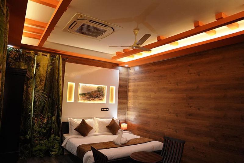 Mango Meadows Hotel Kottayam Ngoại thất bức ảnh