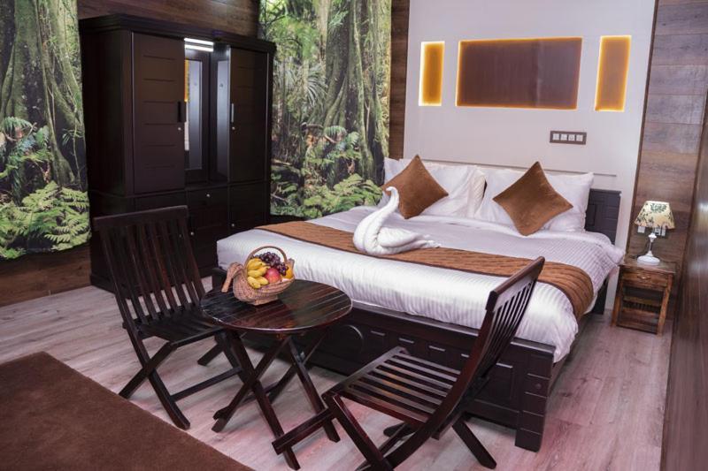Mango Meadows Hotel Kottayam Ngoại thất bức ảnh