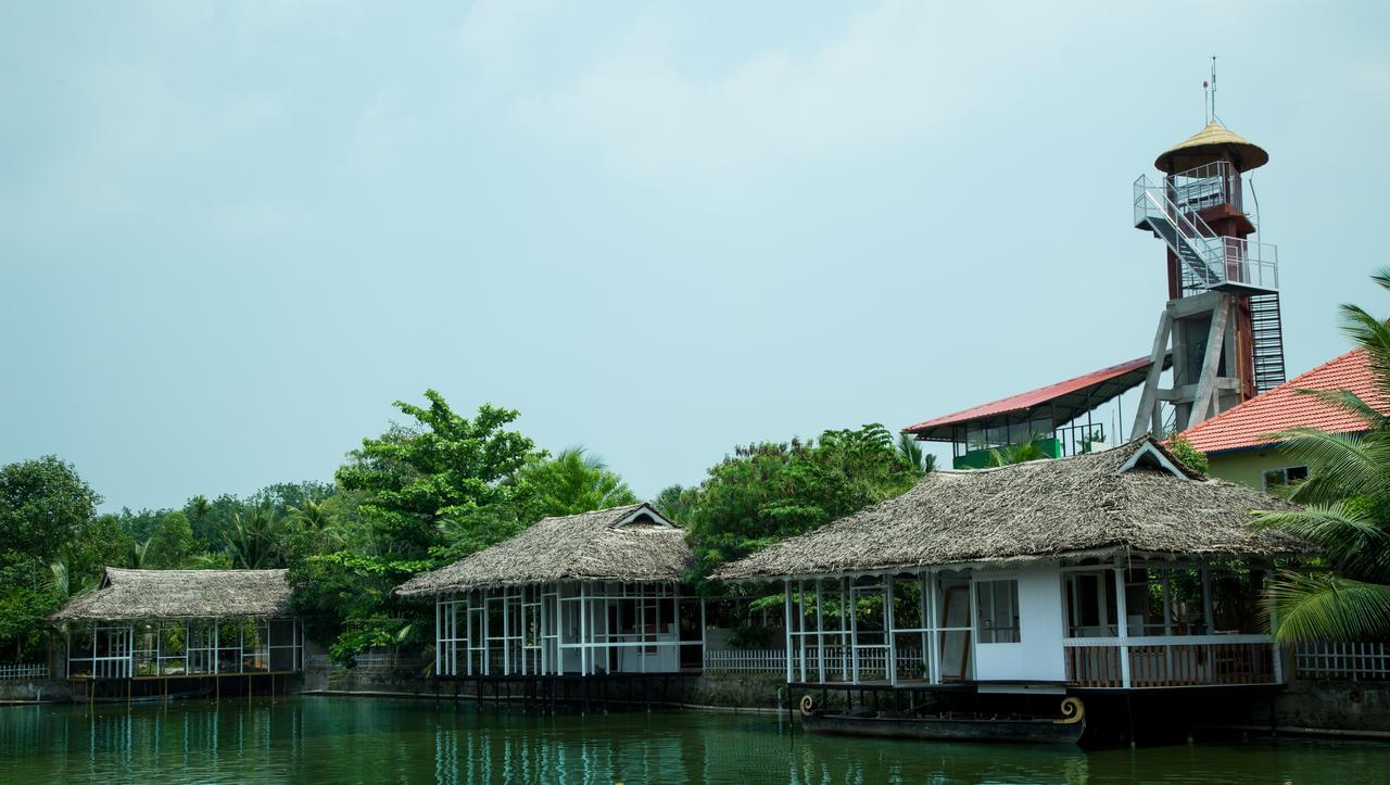 Mango Meadows Hotel Kottayam Ngoại thất bức ảnh