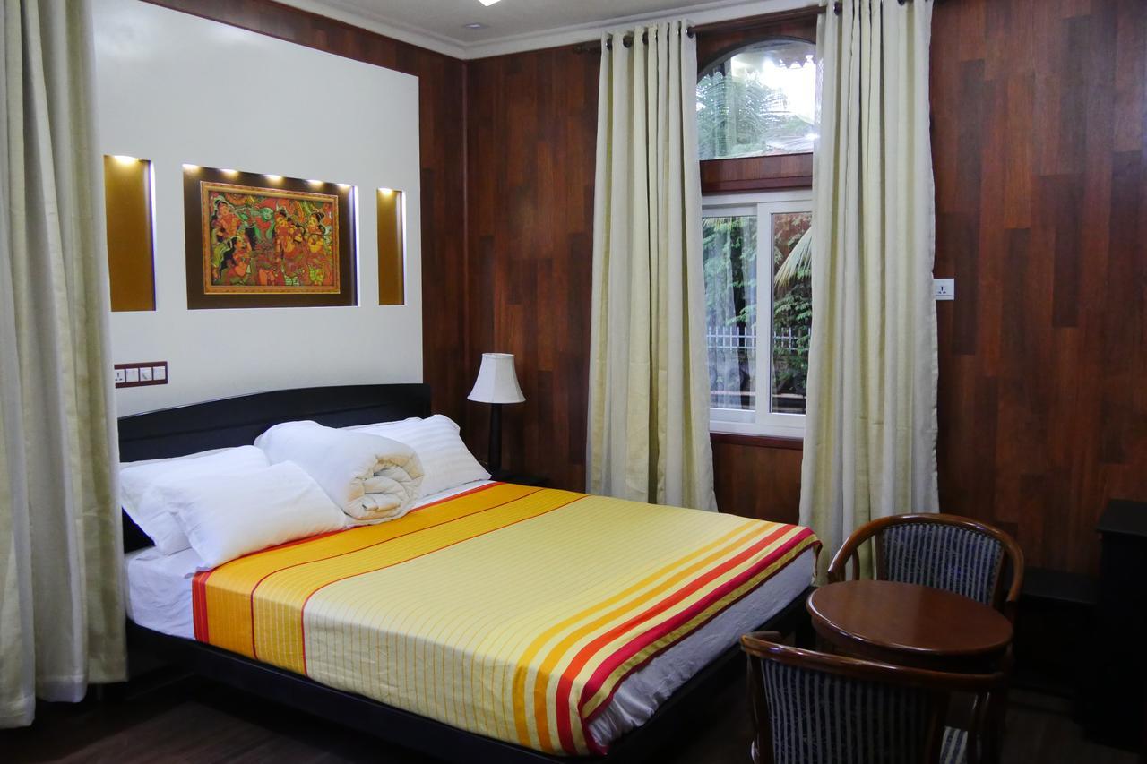 Mango Meadows Hotel Kottayam Ngoại thất bức ảnh