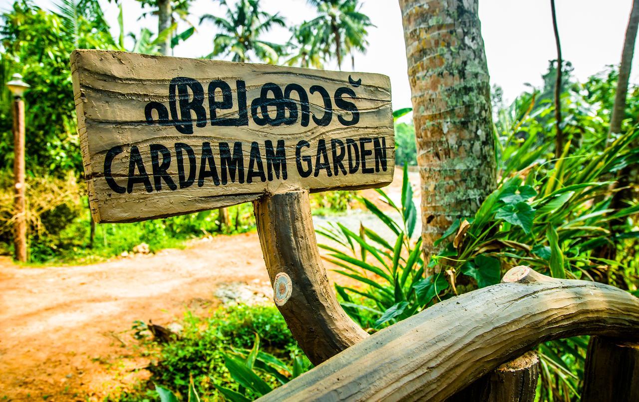 Mango Meadows Hotel Kottayam Ngoại thất bức ảnh
