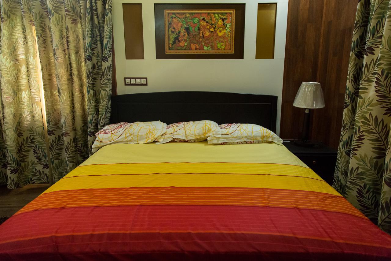 Mango Meadows Hotel Kottayam Ngoại thất bức ảnh