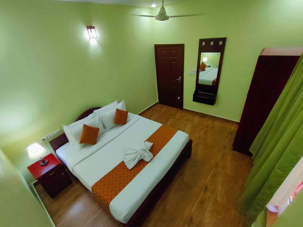 Mango Meadows Hotel Kottayam Ngoại thất bức ảnh