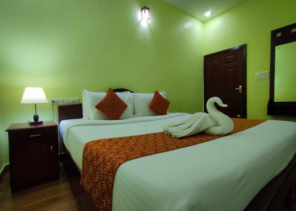 Mango Meadows Hotel Kottayam Ngoại thất bức ảnh